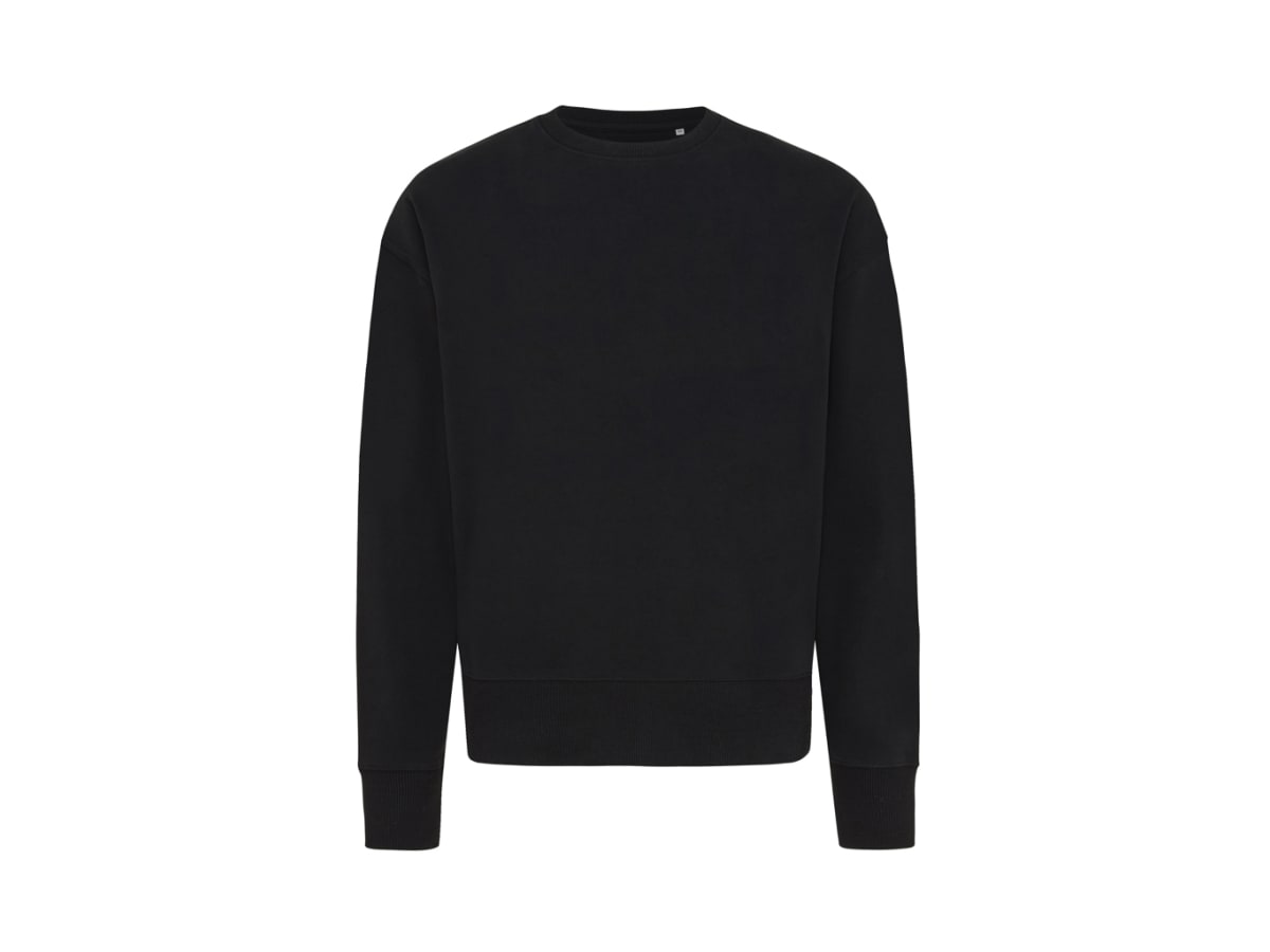 IQONIQ Kruger relaxed fit sweatshirt i återvunnen bomull