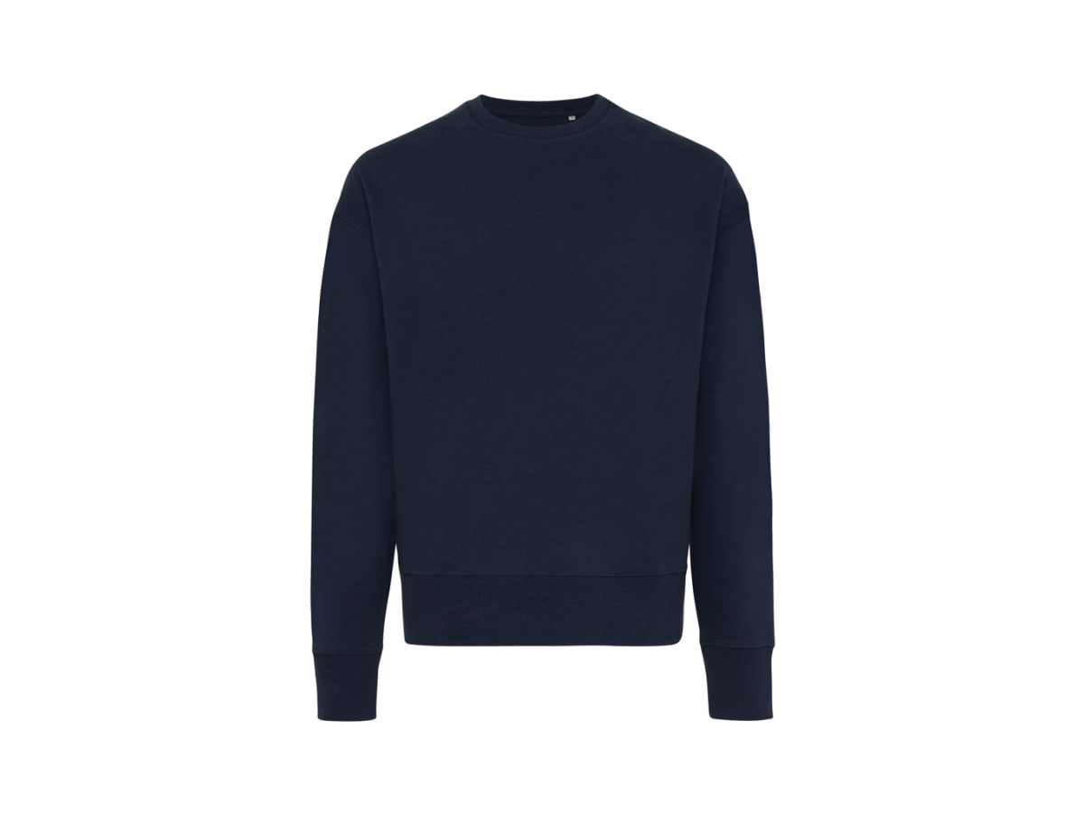 IQONIQ Kruger relaxed fit sweatshirt i återvunnen bomull