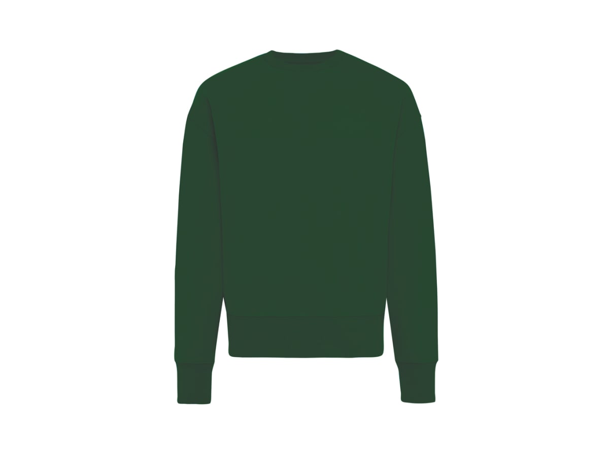 IQONIQ Kruger relaxed fit sweatshirt i återvunnen bomull