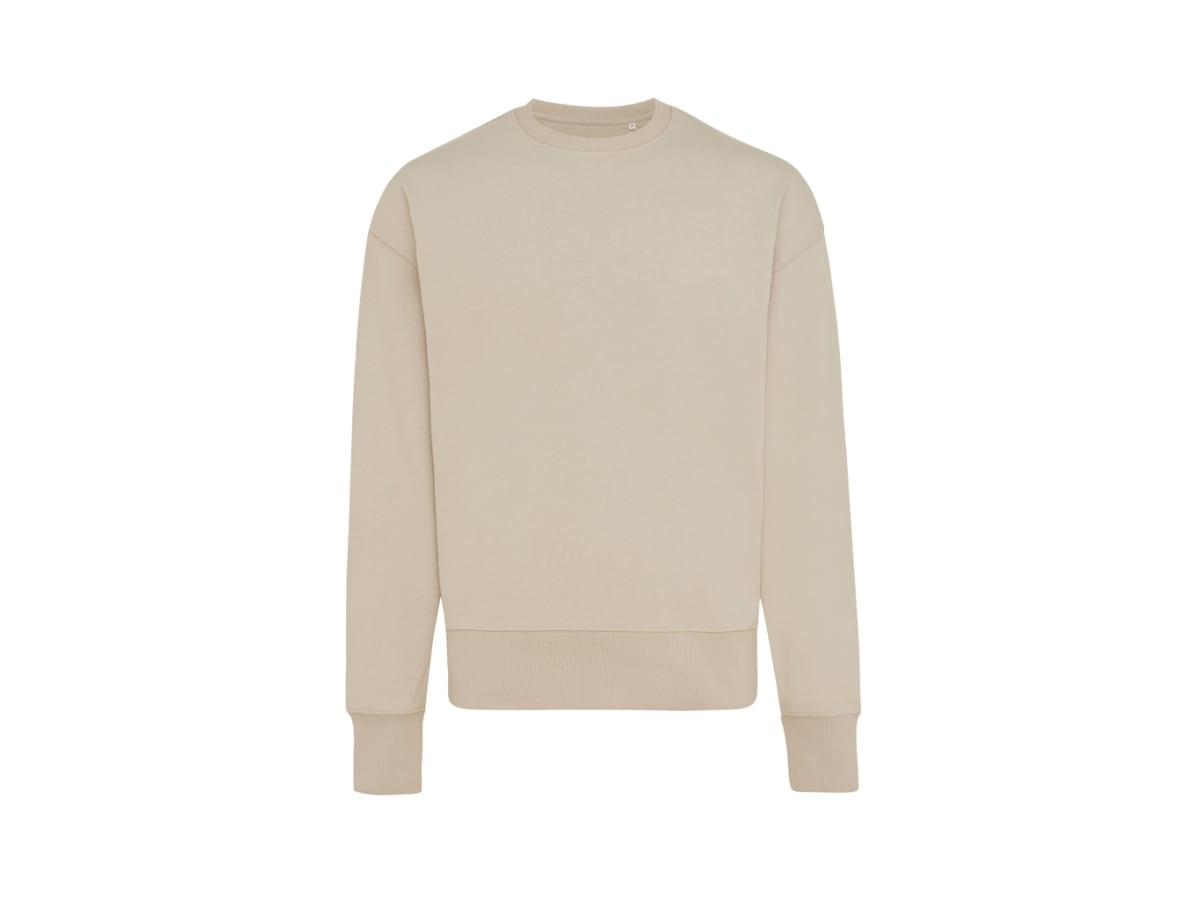 IQONIQ Kruger relaxed fit sweatshirt i återvunnen bomull