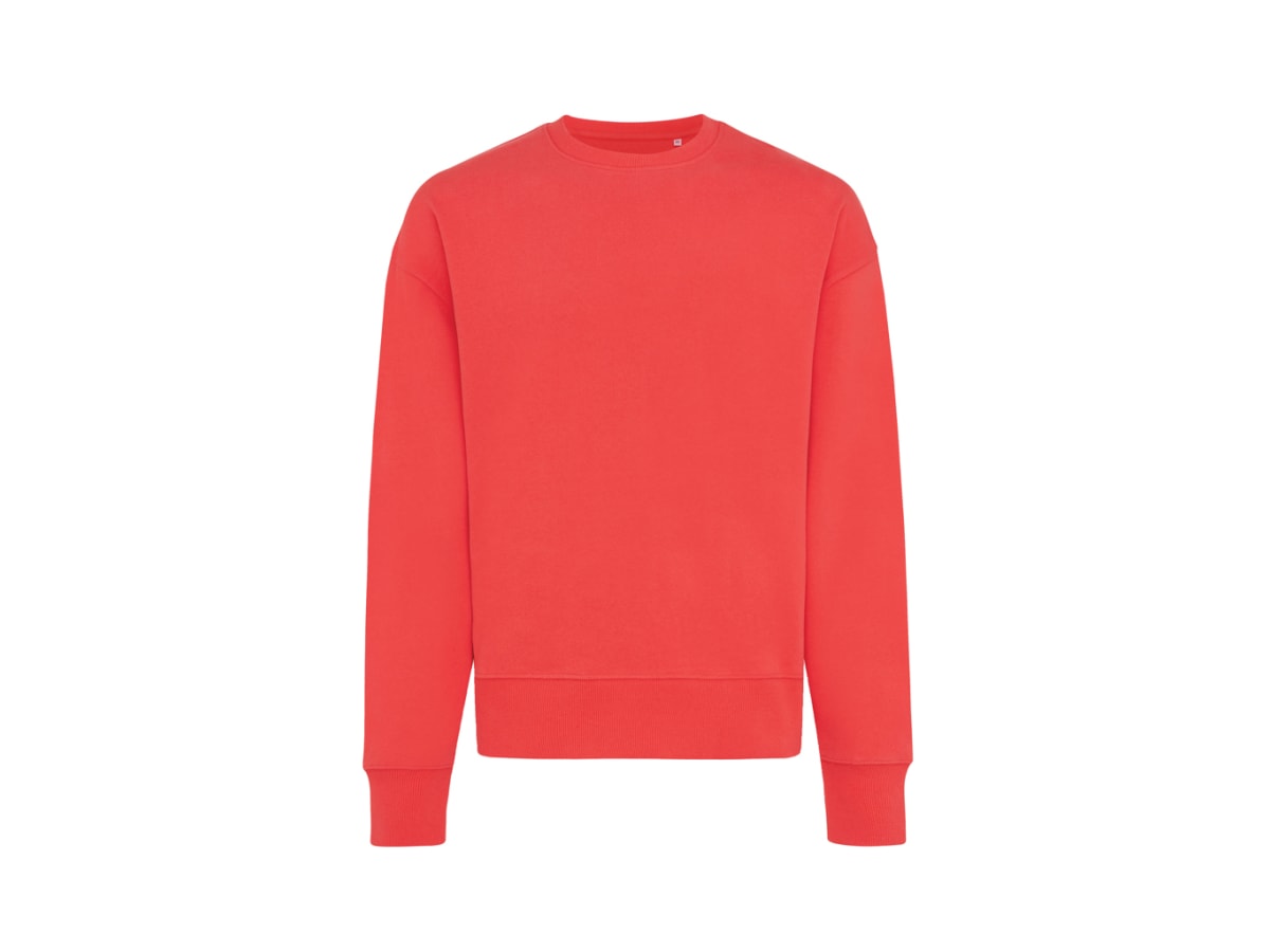 IQONIQ Kruger relaxed fit sweatshirt i återvunnen bomull
