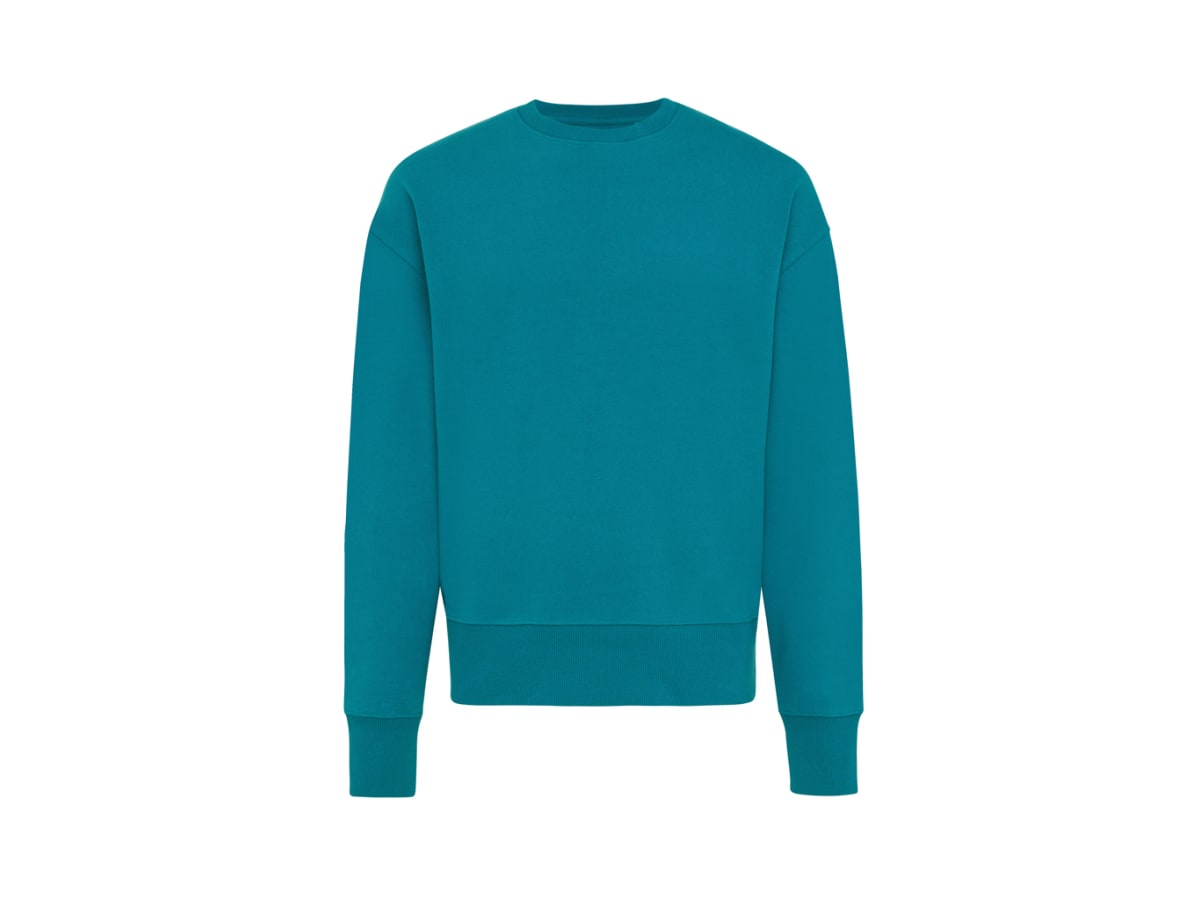 IQONIQ Kruger relaxed fit sweatshirt i återvunnen bomull