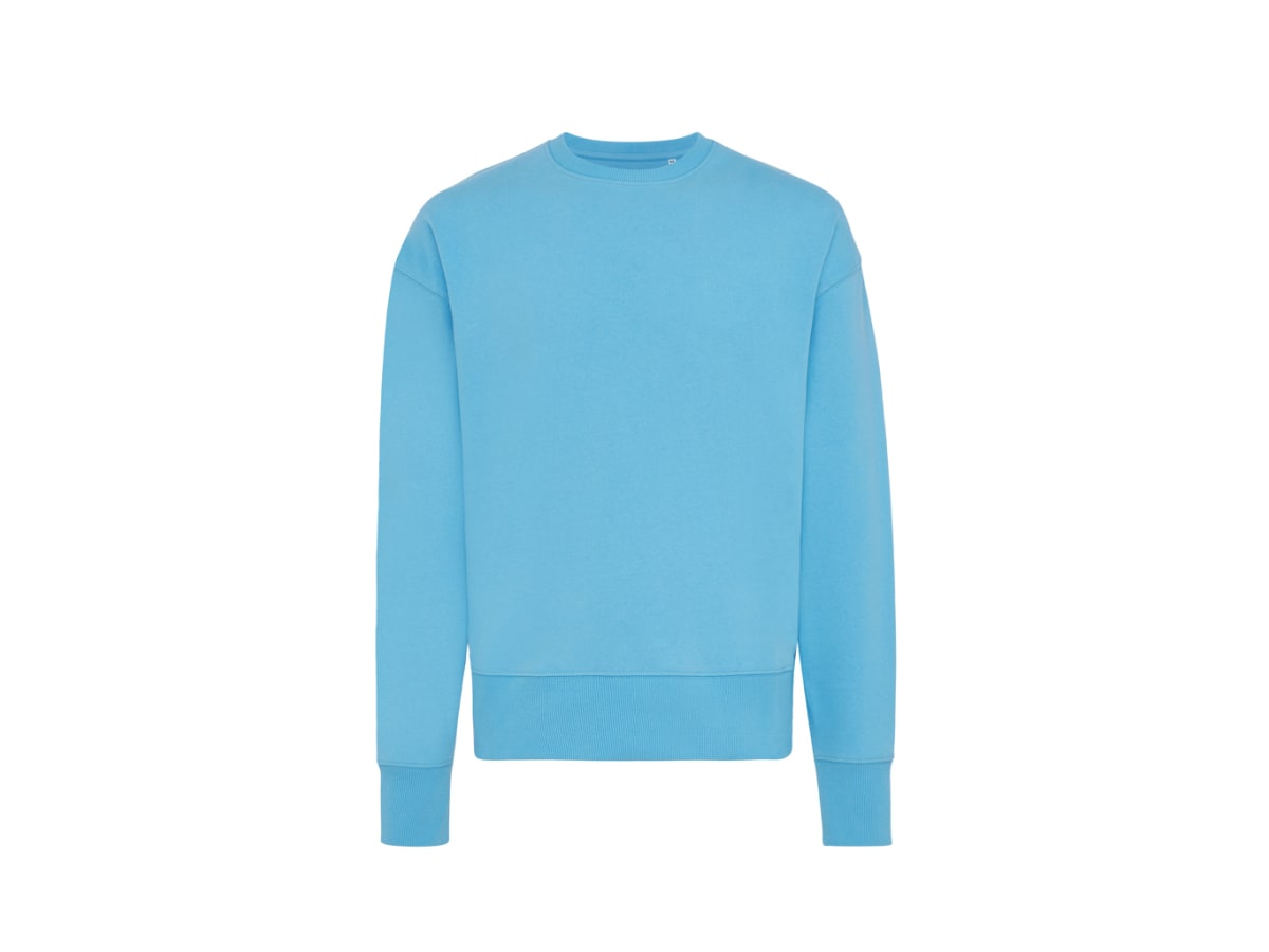 IQONIQ Kruger relaxed fit sweatshirt i återvunnen bomull