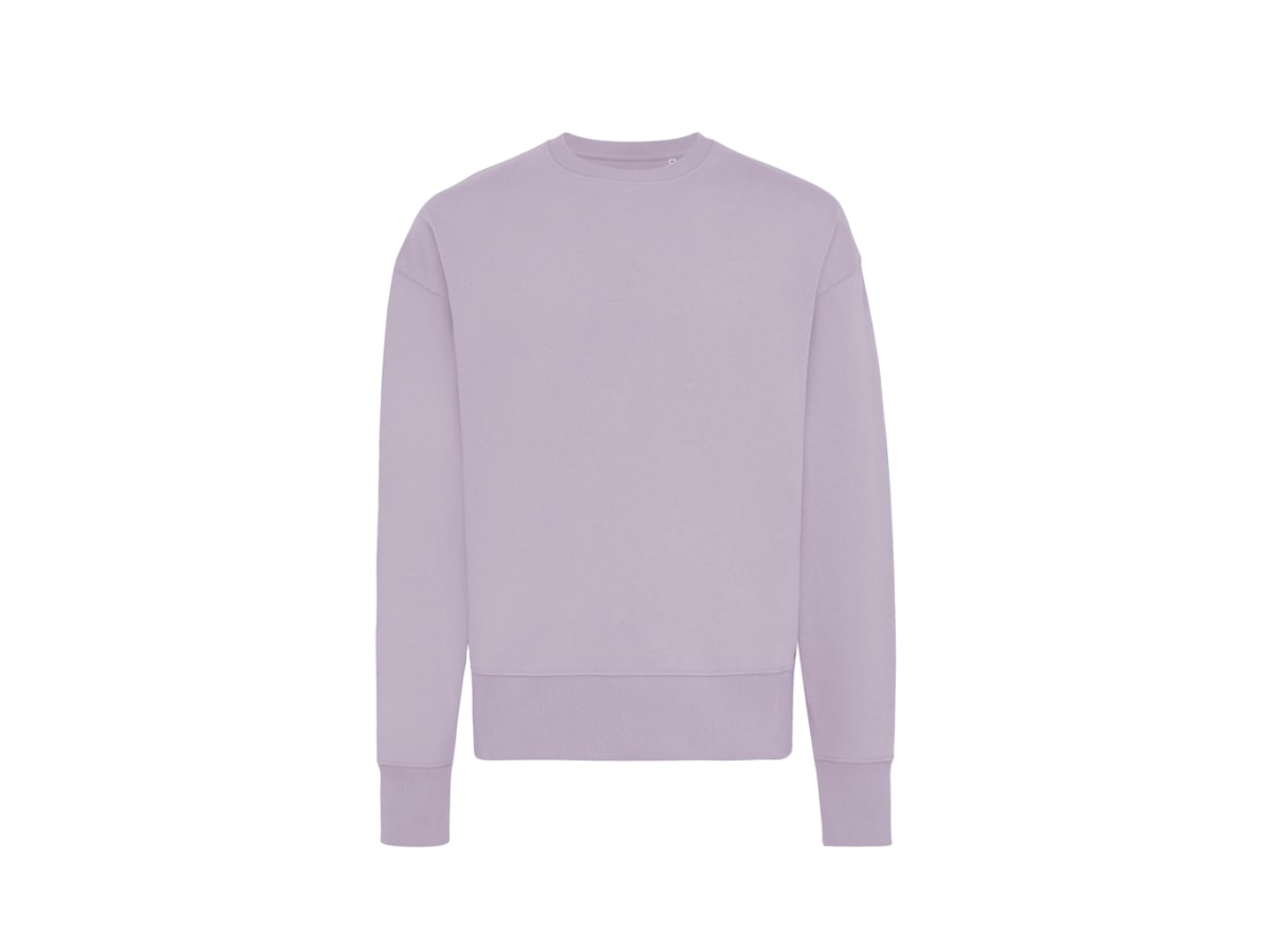 IQONIQ Kruger relaxed fit sweatshirt i återvunnen bomull