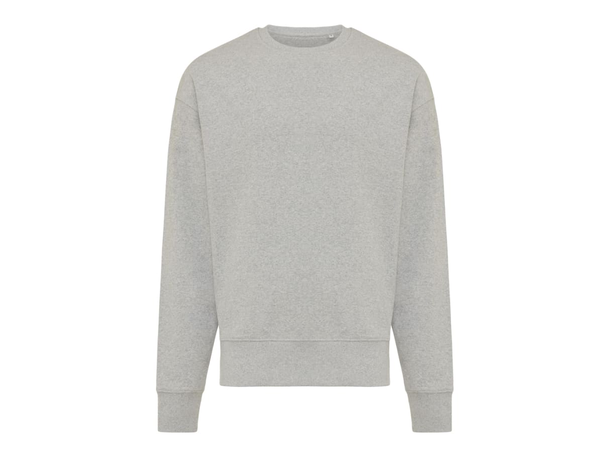 IQONIQ Kruger relaxed fit sweatshirt i återvunnen bomull