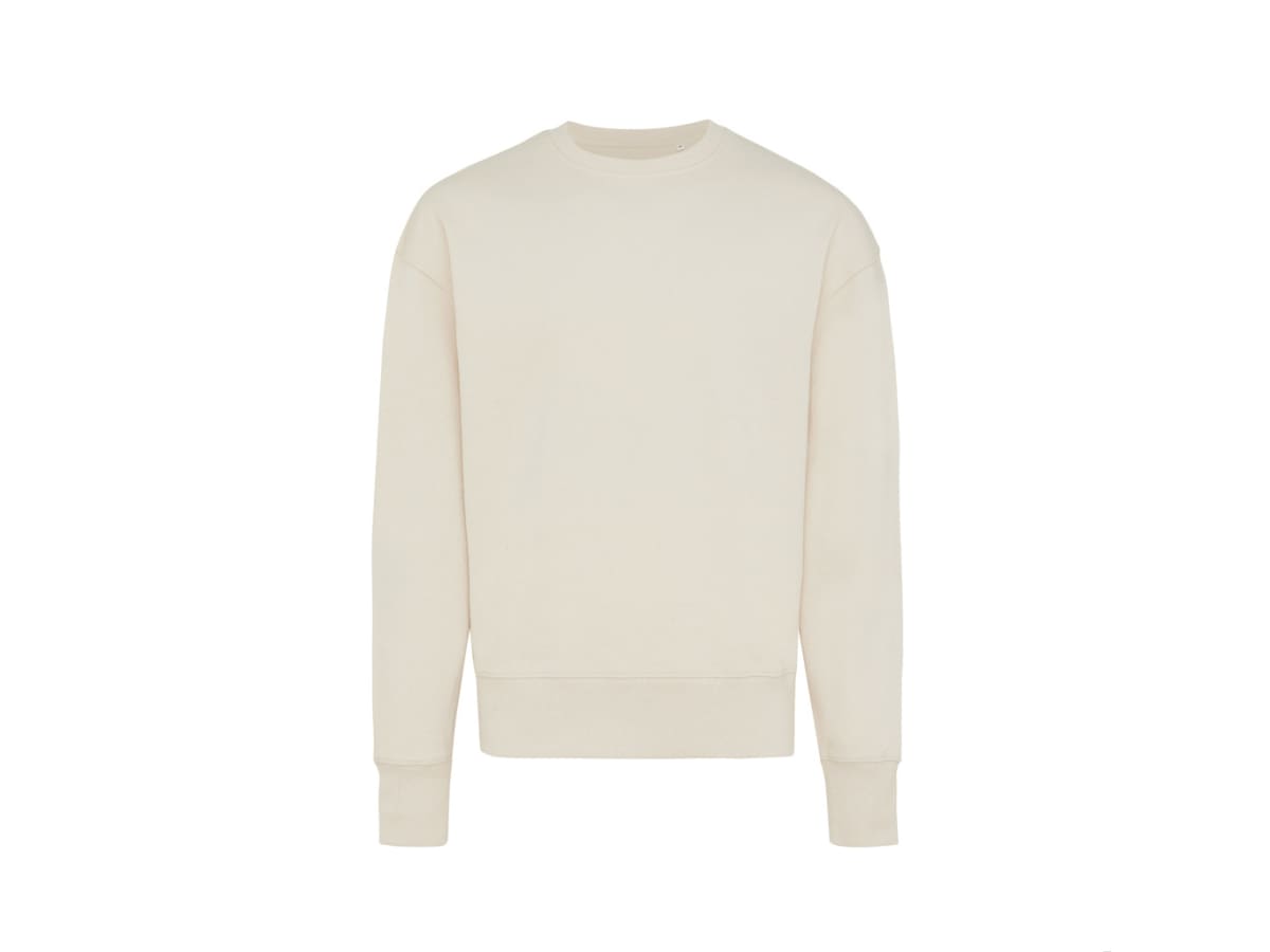 IQONIQ Kruger relaxed fit sweatshirt i återvunnen bomull