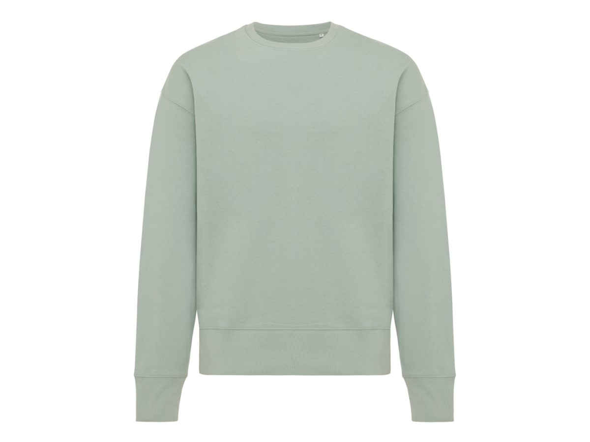 IQONIQ Kruger relaxed fit sweatshirt i återvunnen bomull