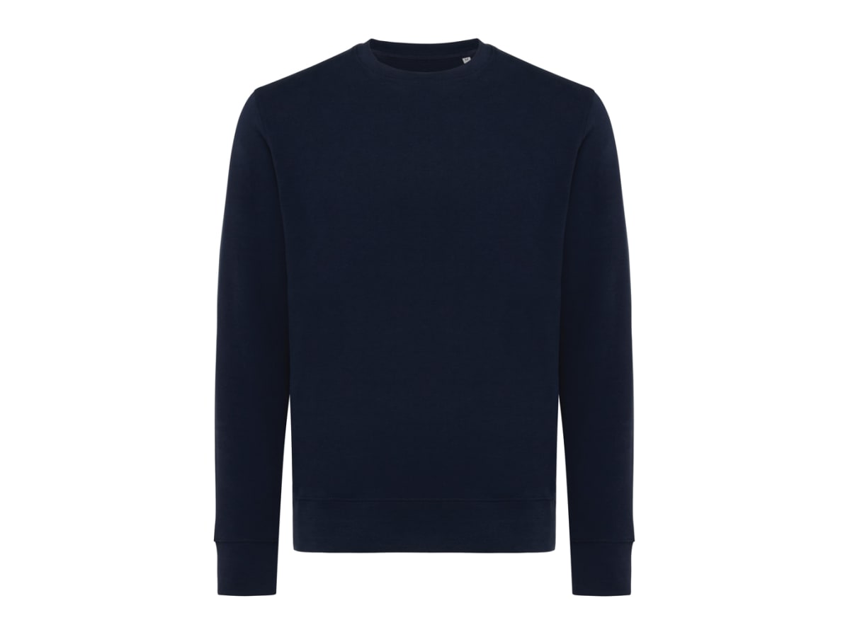 IQONIQ Etosha lättvikt sweatshirt i återvunnen bomull