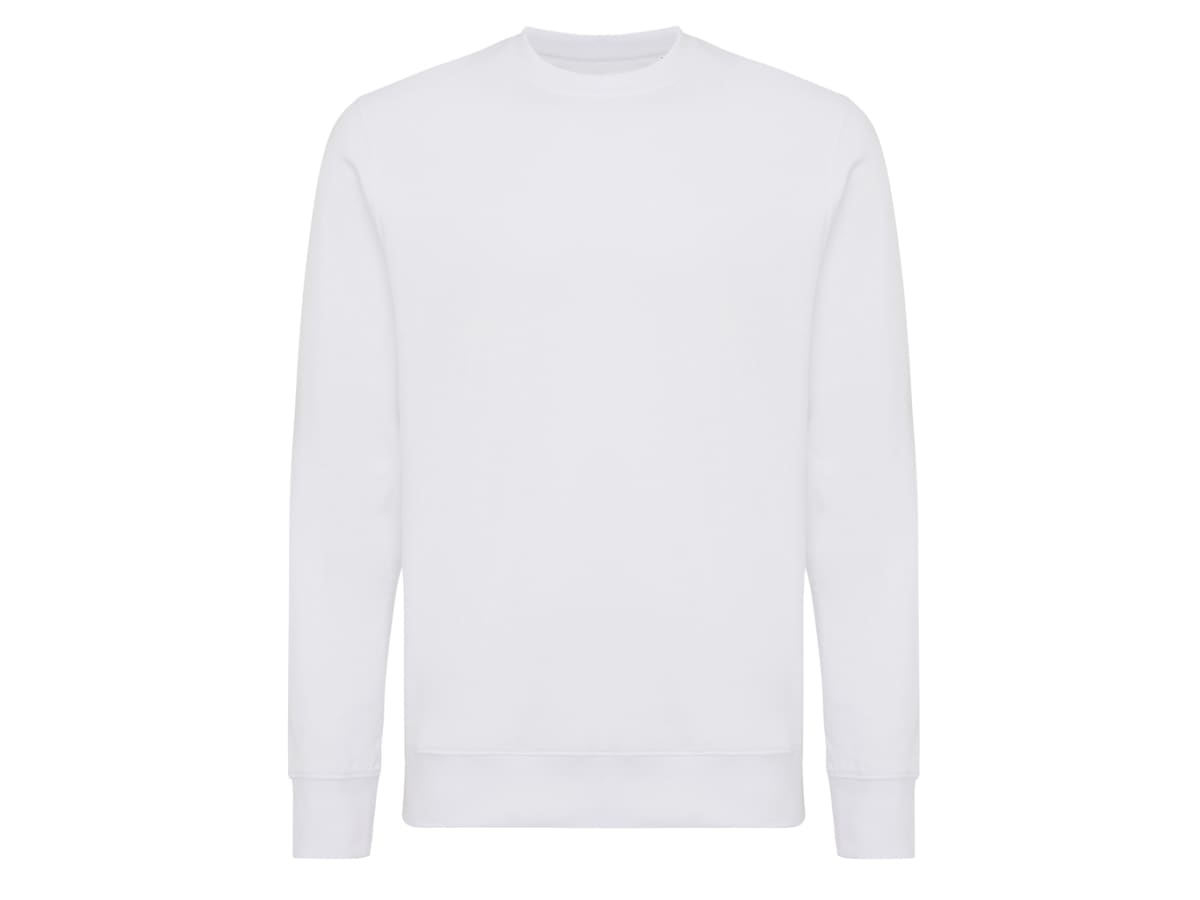 IQONIQ Etosha lättvikt sweatshirt i återvunnen bomull