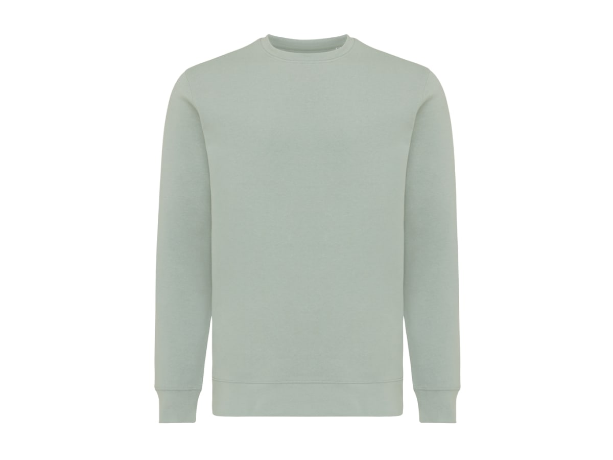 IQONIQ Etosha lättvikt sweatshirt i återvunnen bomull