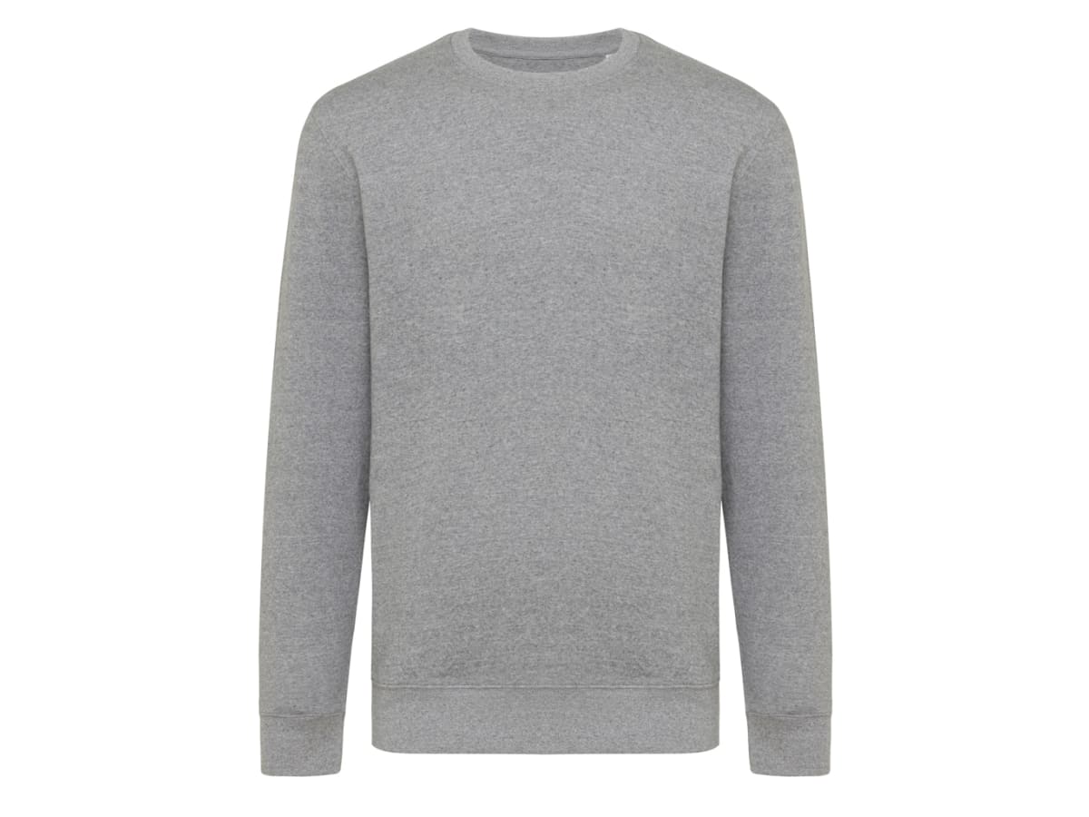 IQONIQ Etosha lättvikt sweatshirt i återvunnen bomull