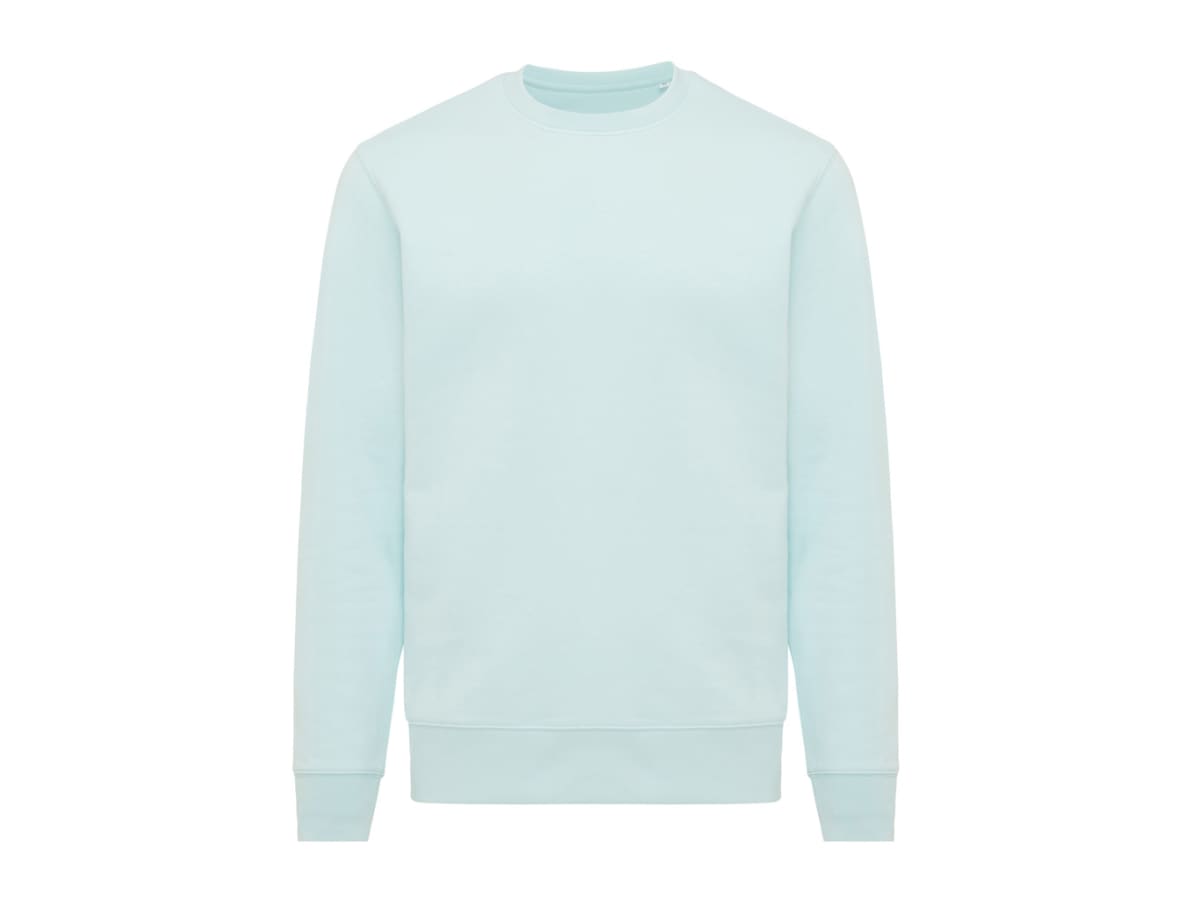 IQONIQ Etosha lättvikt sweatshirt i återvunnen bomull