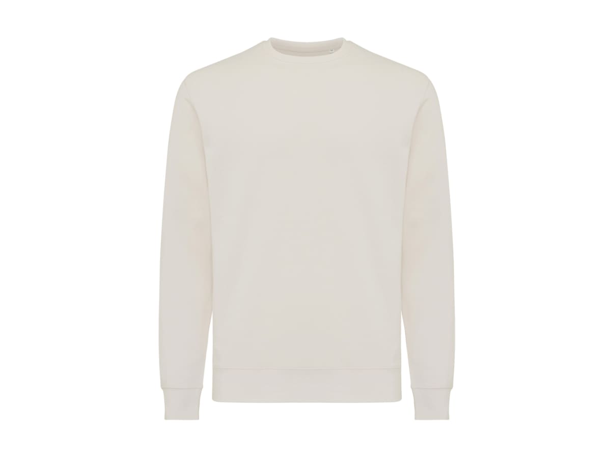 IQONIQ Etosha lättvikt sweatshirt i återvunnen bomull