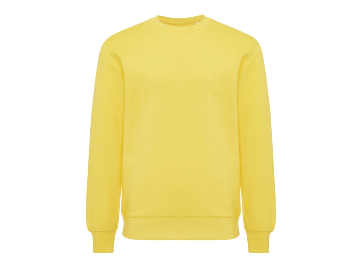 IQONIQ Etosha lättvikt sweatshirt i återvunnen bomull