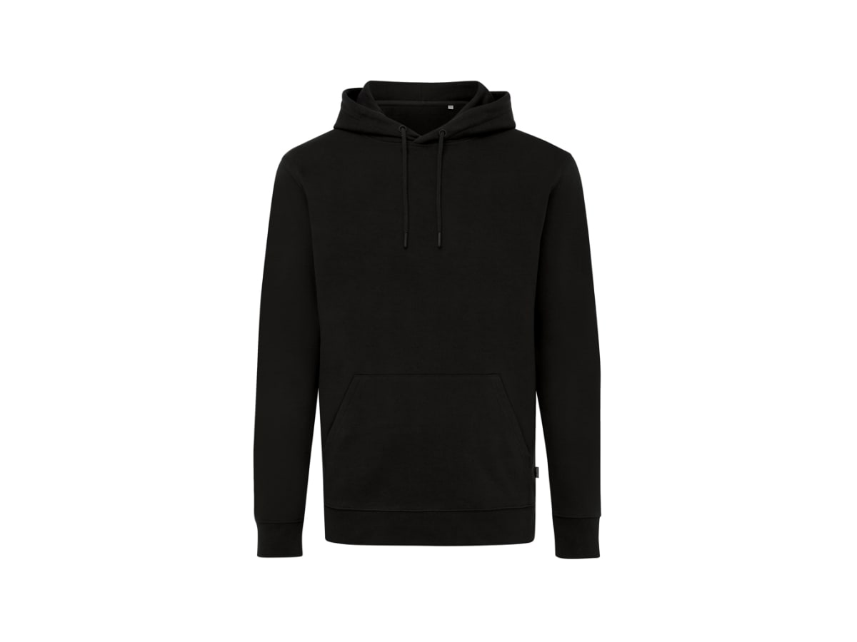 IQONIQ Jasper hoodie i återvunnen bomull