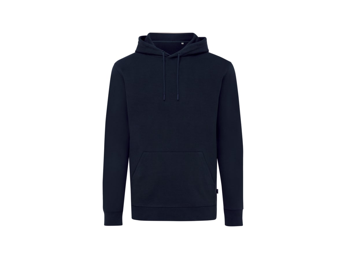 IQONIQ Jasper hoodie i återvunnen bomull