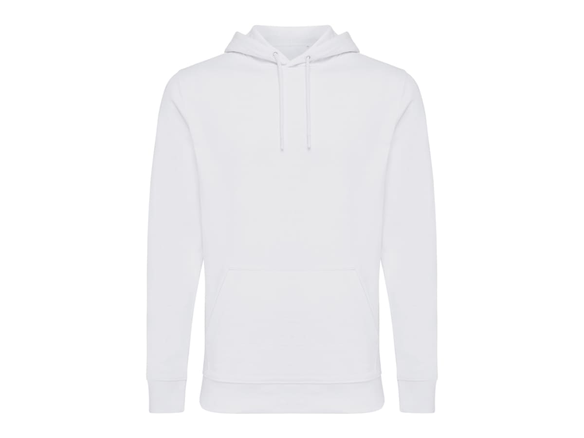 IQONIQ Jasper hoodie i återvunnen bomull