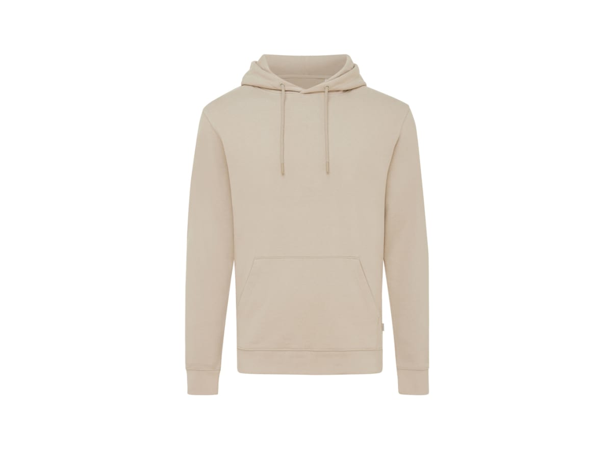 IQONIQ Jasper hoodie i återvunnen bomull
