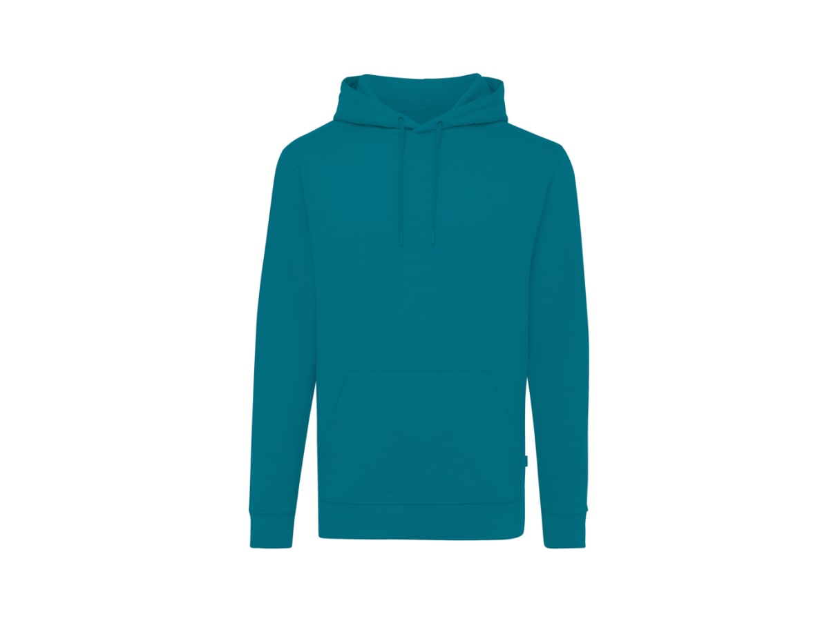 IQONIQ Jasper hoodie i återvunnen bomull