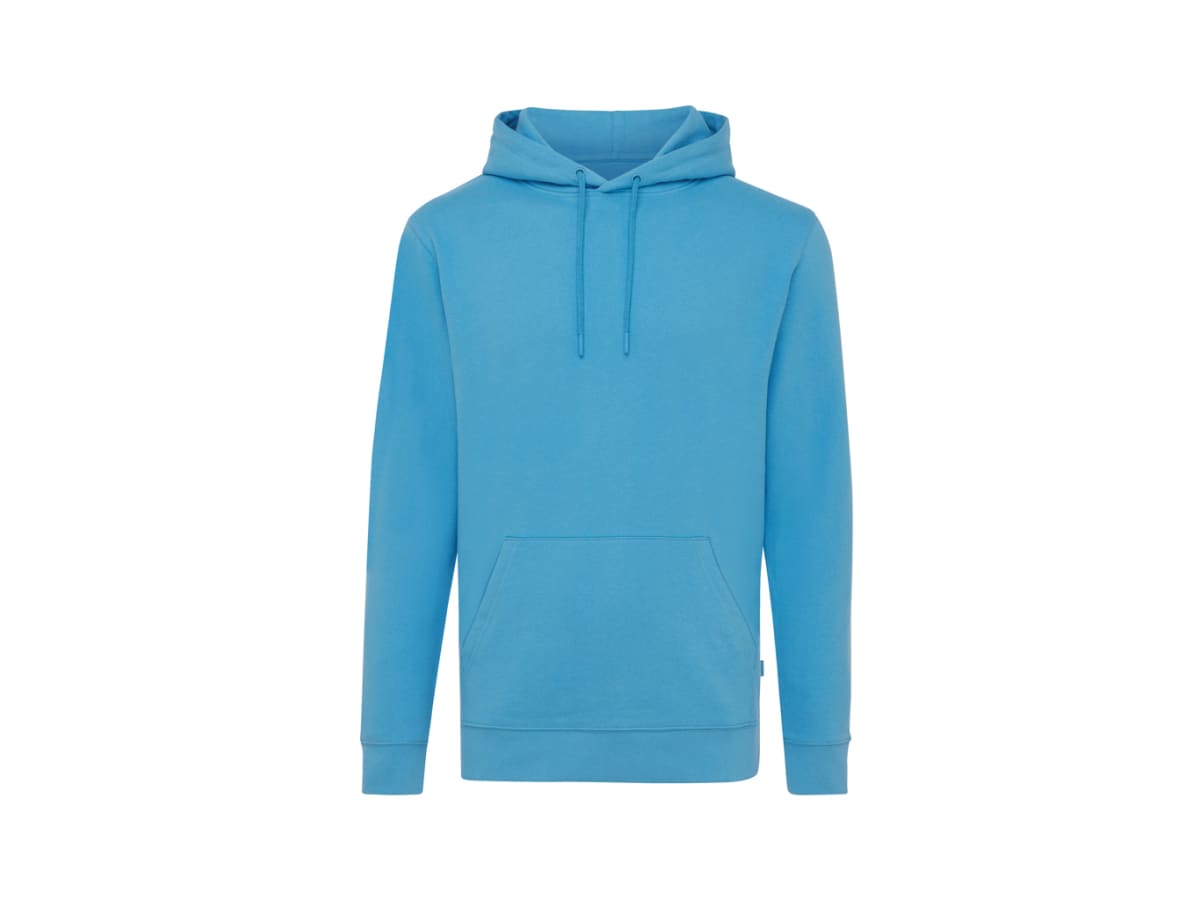 IQONIQ Jasper hoodie i återvunnen bomull