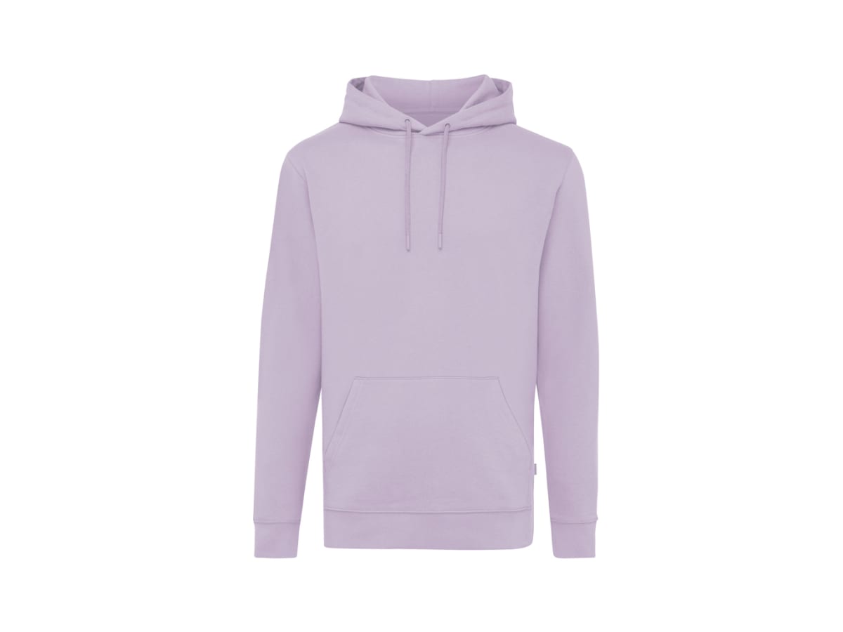 IQONIQ Jasper hoodie i återvunnen bomull