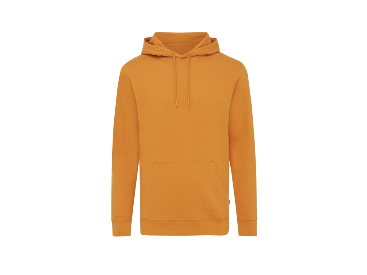 IQONIQ Jasper hoodie i återvunnen bomull
