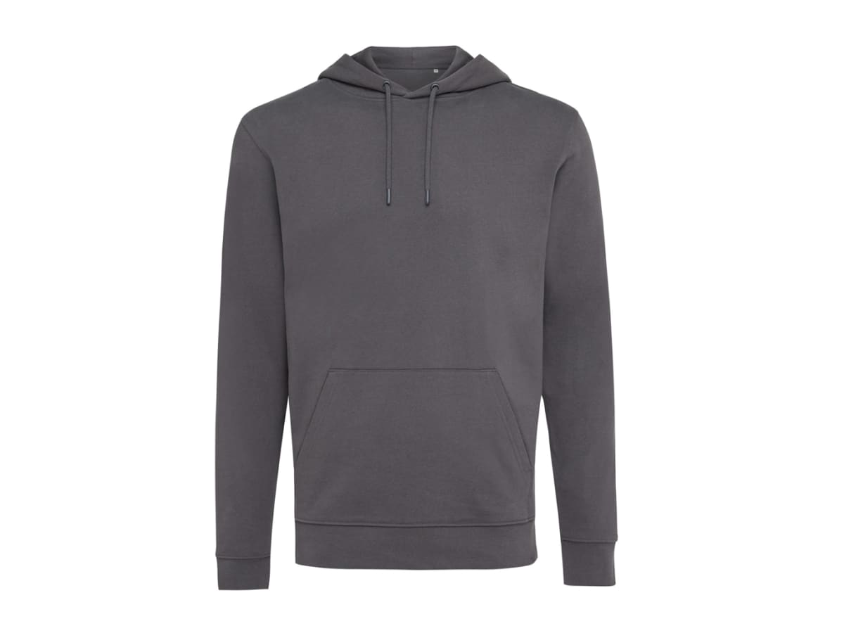 IQONIQ Jasper hoodie i återvunnen bomull