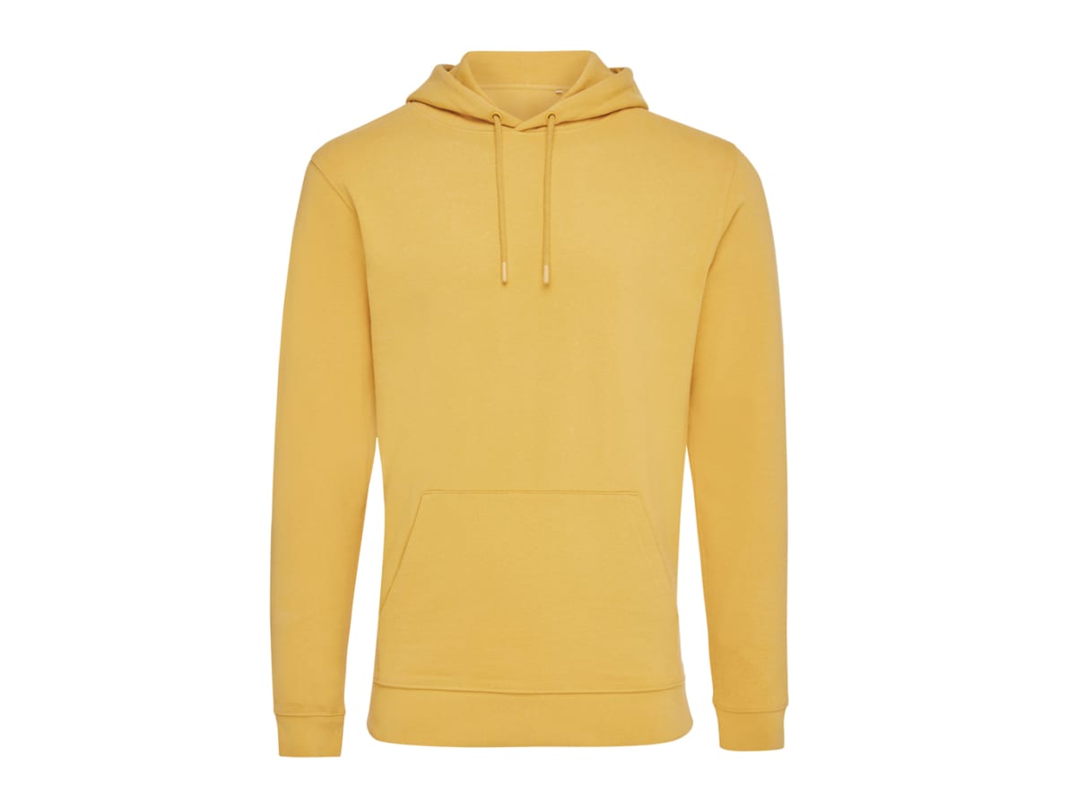 IQONIQ Jasper hoodie i återvunnen bomull
