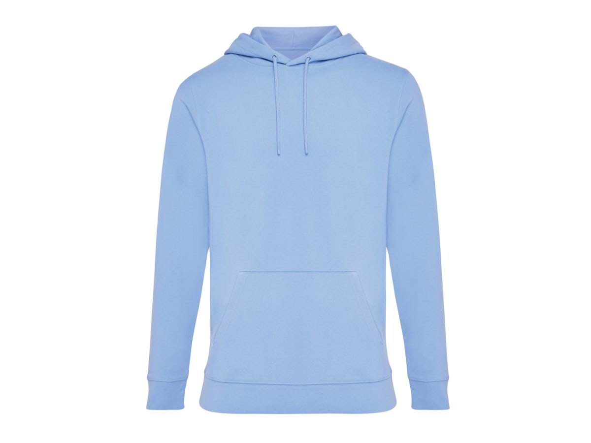 IQONIQ Jasper hoodie i återvunnen bomull