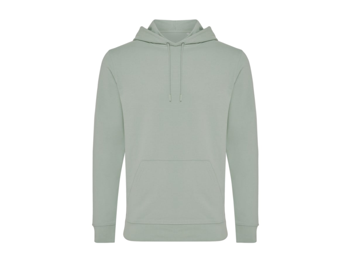 IQONIQ Jasper hoodie i återvunnen bomull