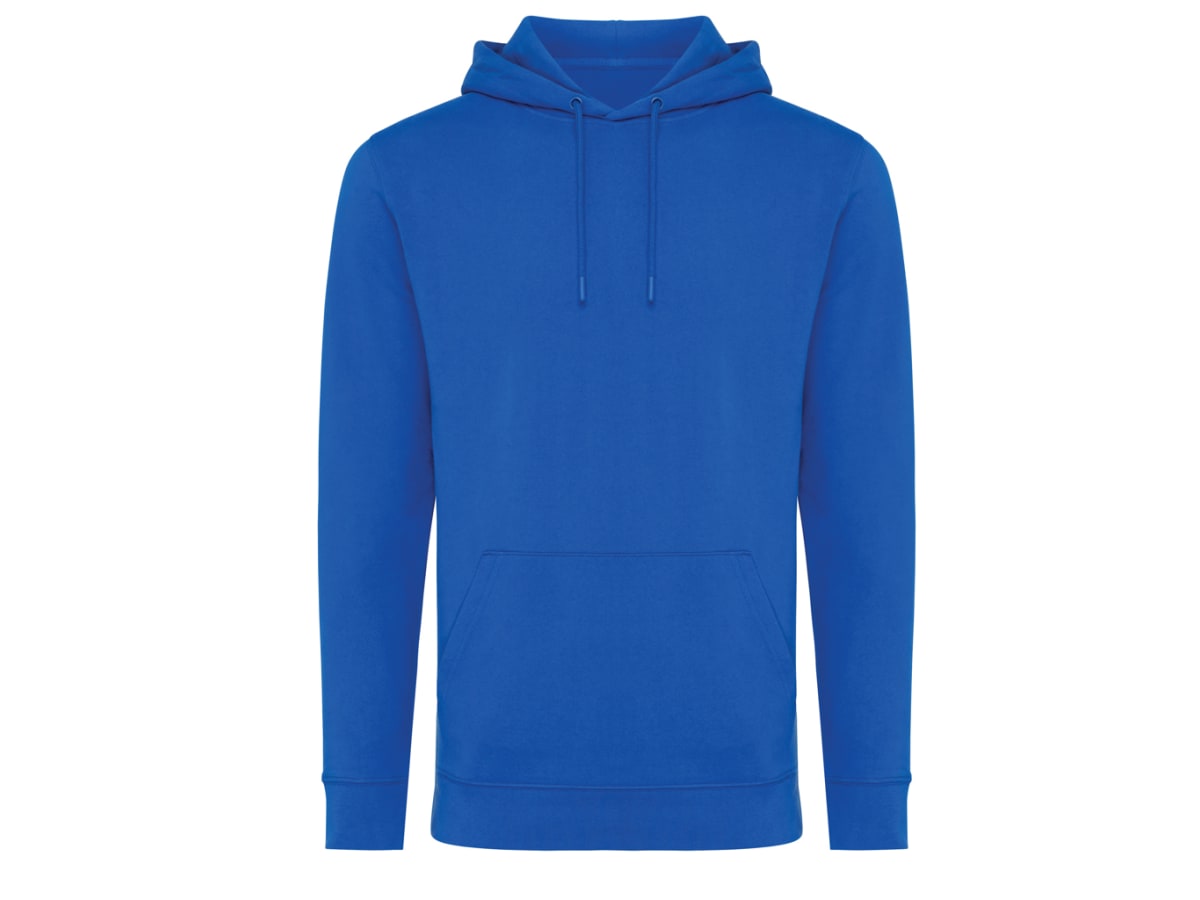 IQONIQ Jasper hoodie i återvunnen bomull