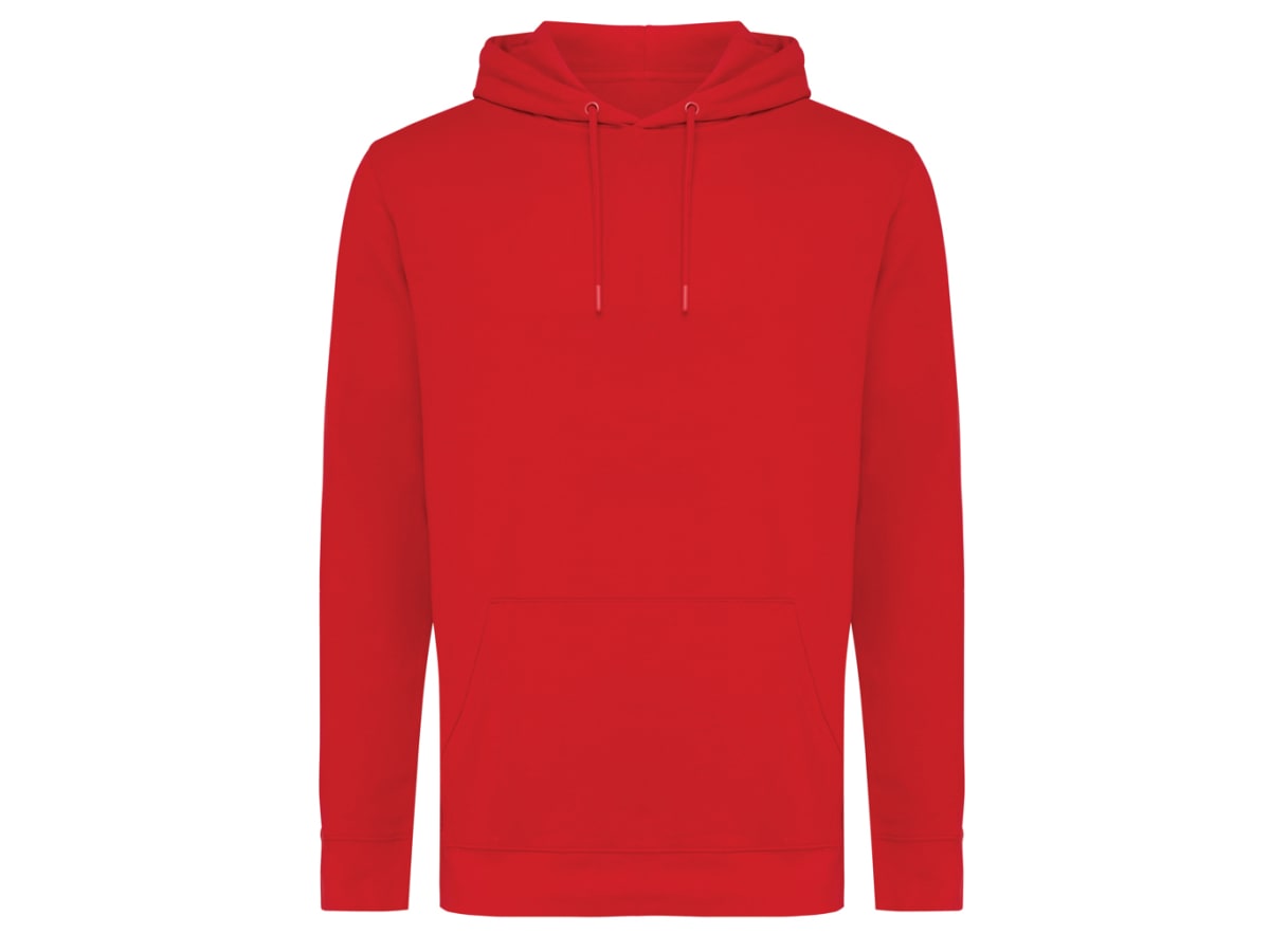 IQONIQ Jasper hoodie i återvunnen bomull