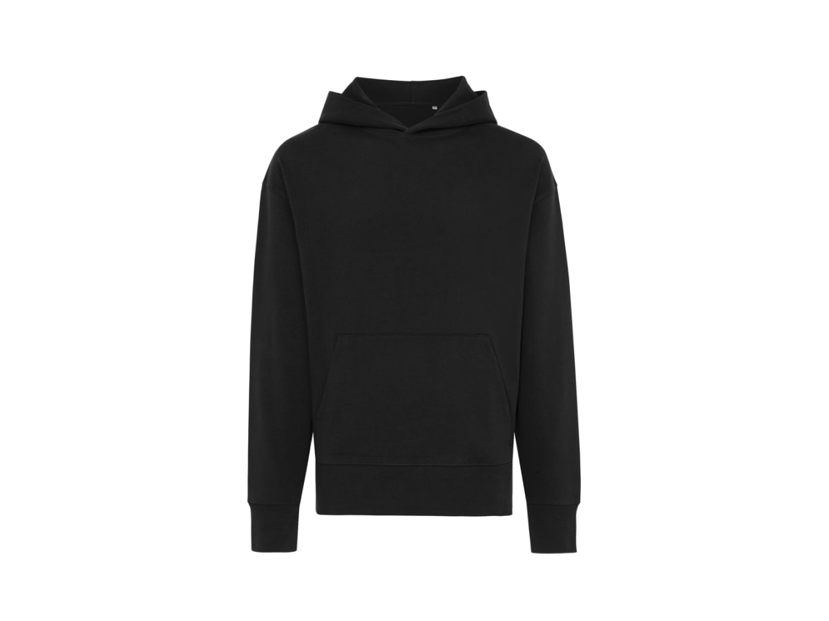 IQONIQ Yoho relaxed fit hoodie i återvunnen bomull