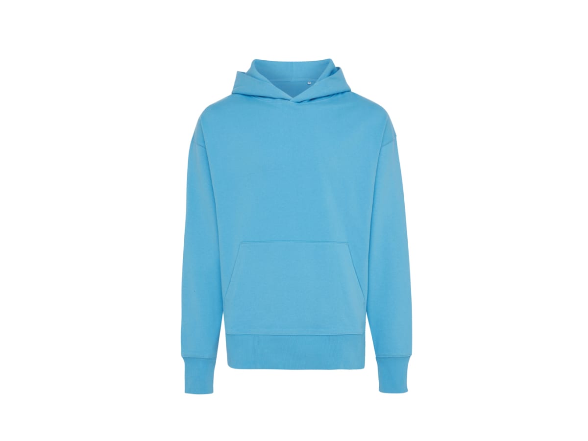 IQONIQ Yoho relaxed fit hoodie i återvunnen bomull