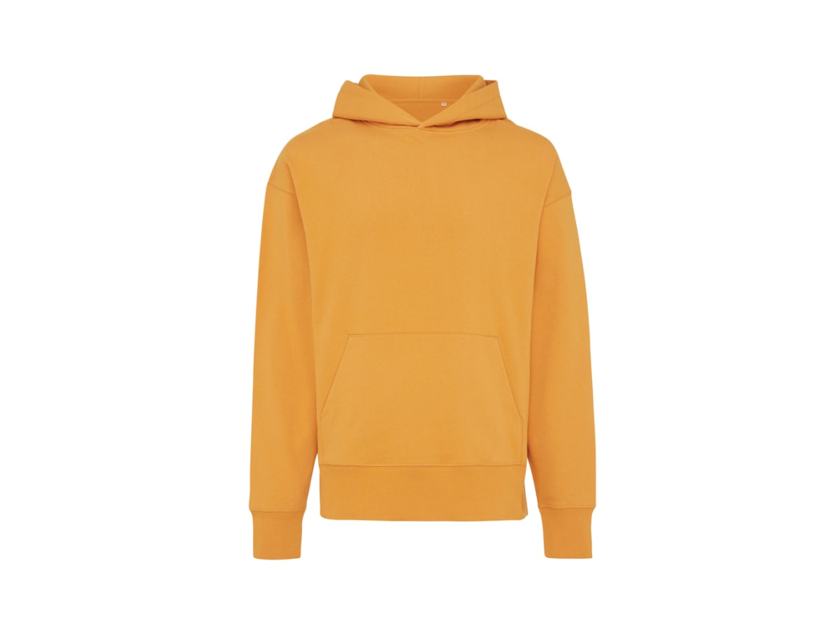 IQONIQ Yoho relaxed fit hoodie i återvunnen bomull