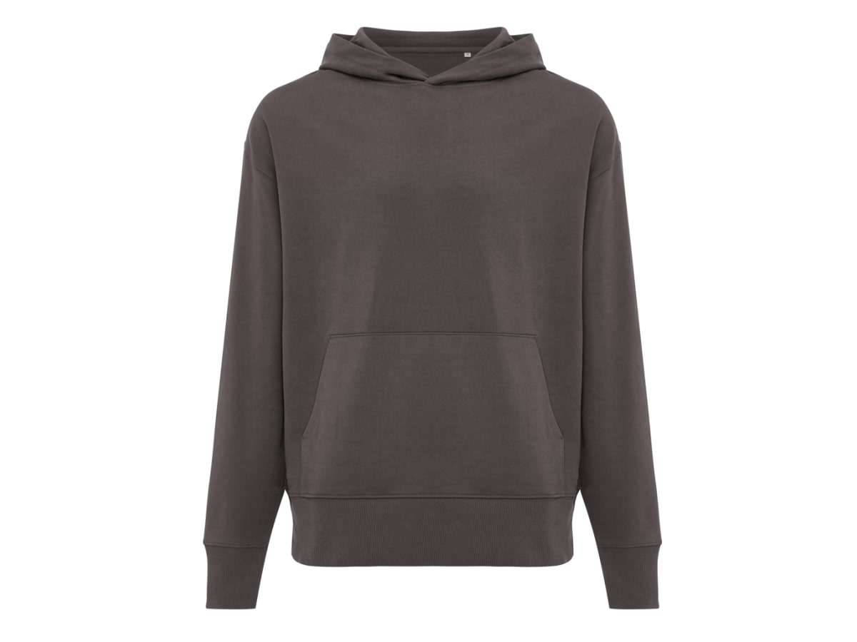 IQONIQ Yoho relaxed fit hoodie i återvunnen bomull