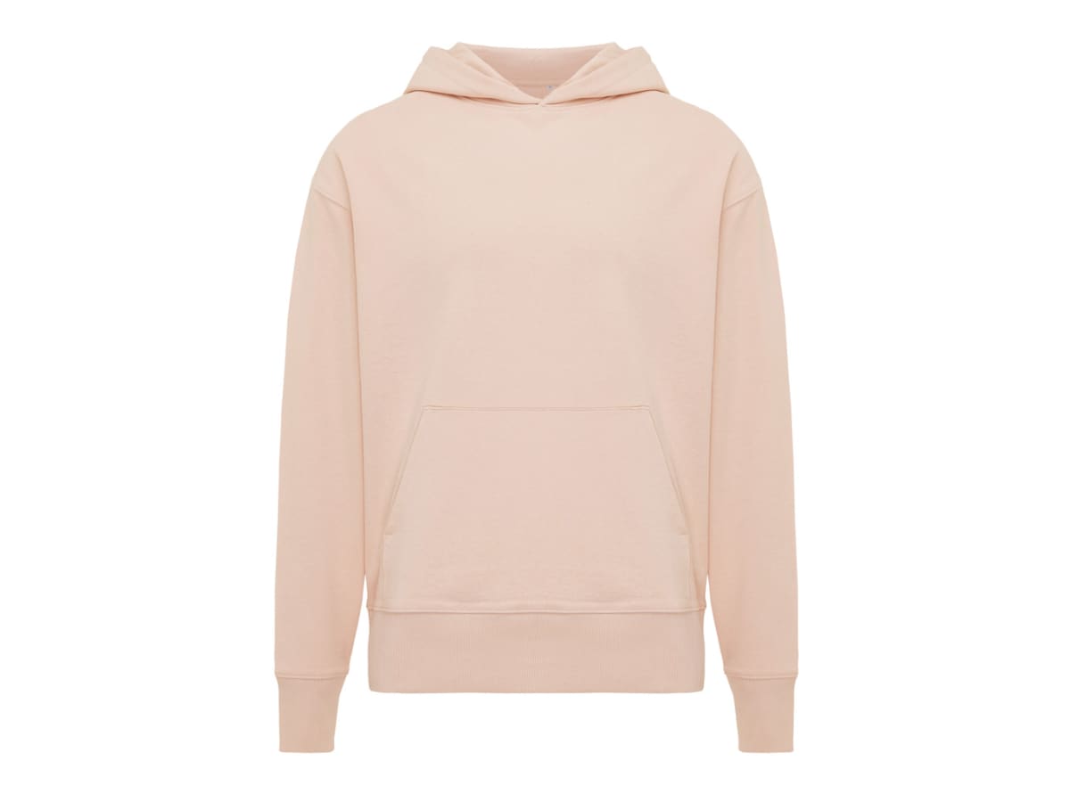 IQONIQ Yoho relaxed fit hoodie i återvunnen bomull
