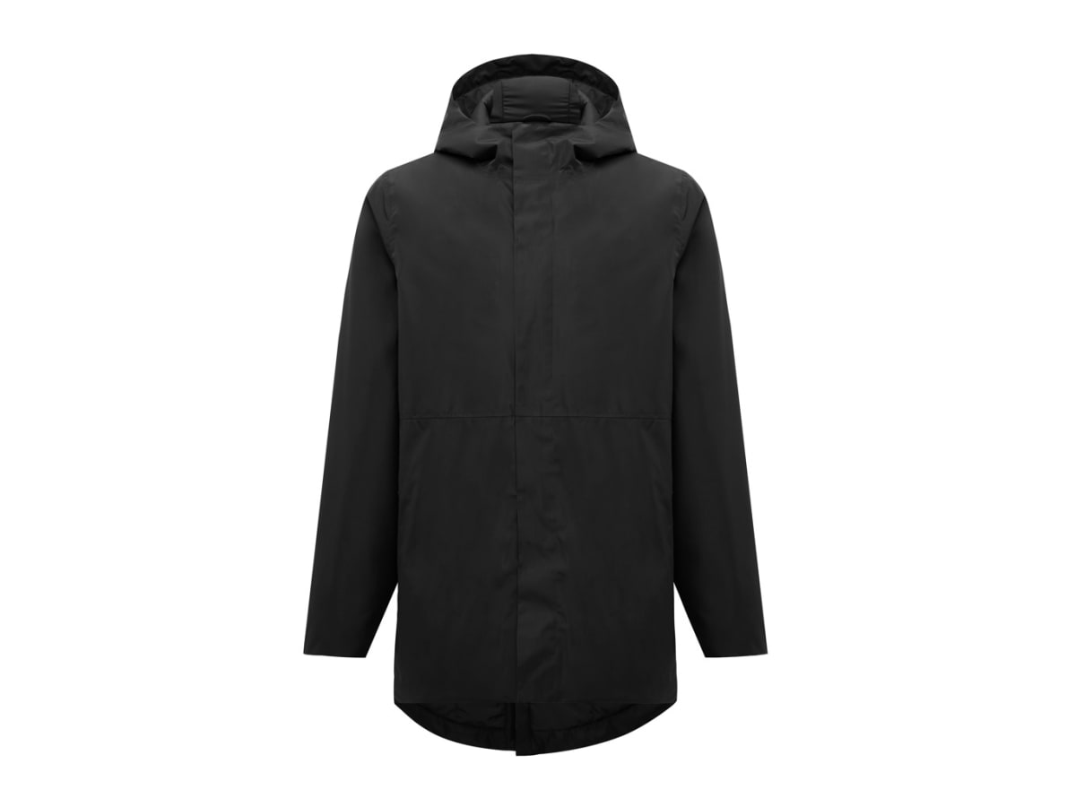 IQONIQ Thelon parkas i återvunnen polyester