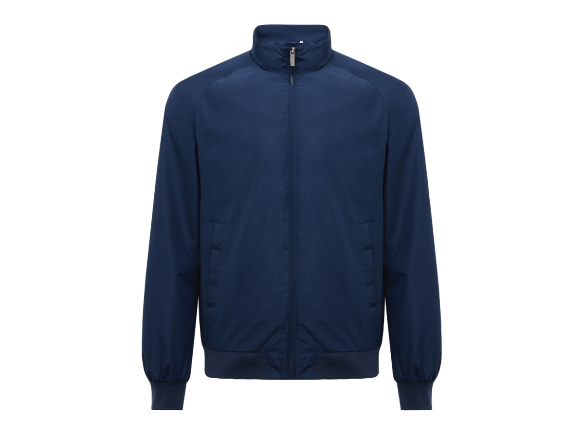 IQONQ Odin jacka i återvunnen polyester - urban stil