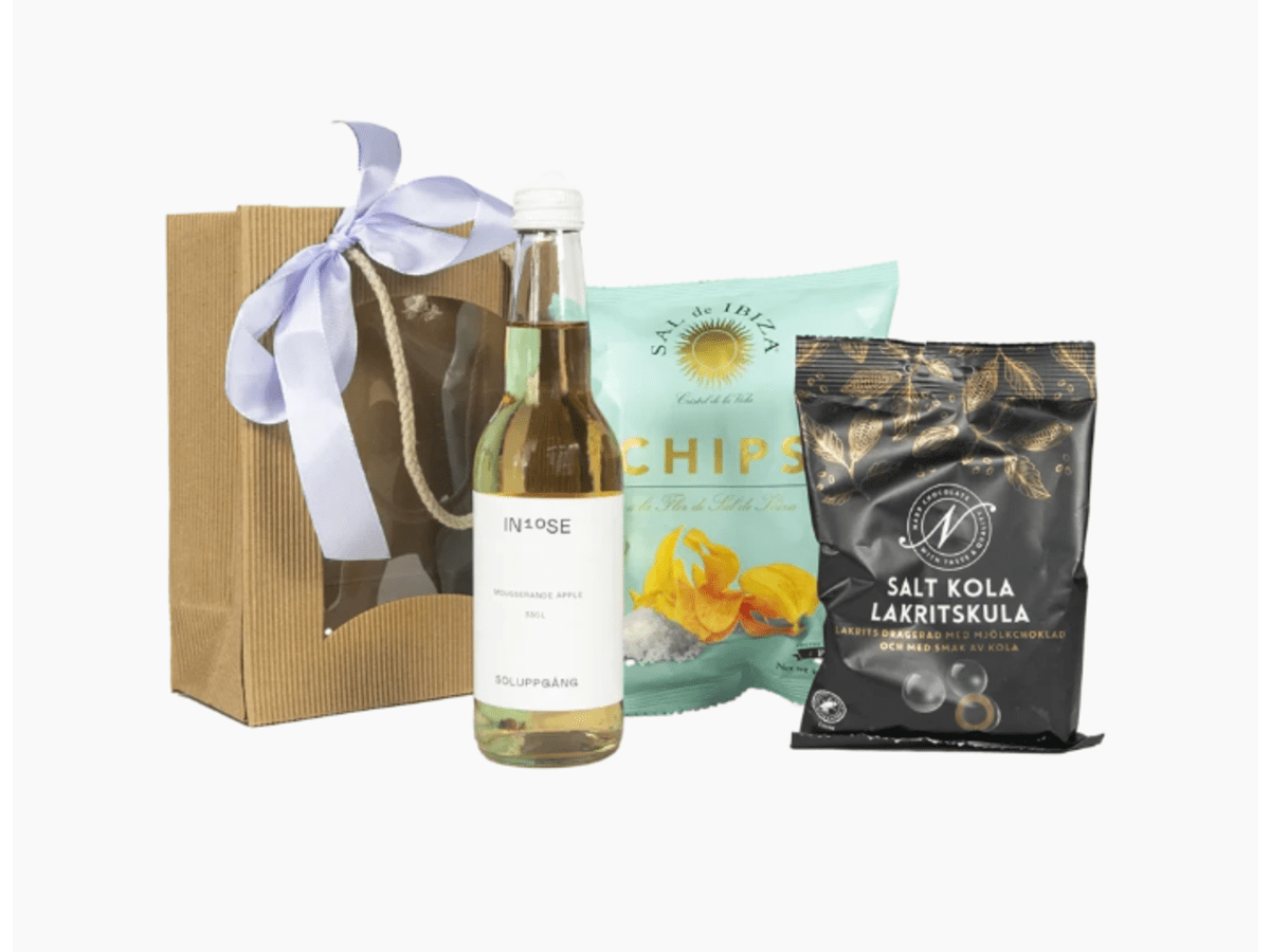 Goodiebag till sommarfesten