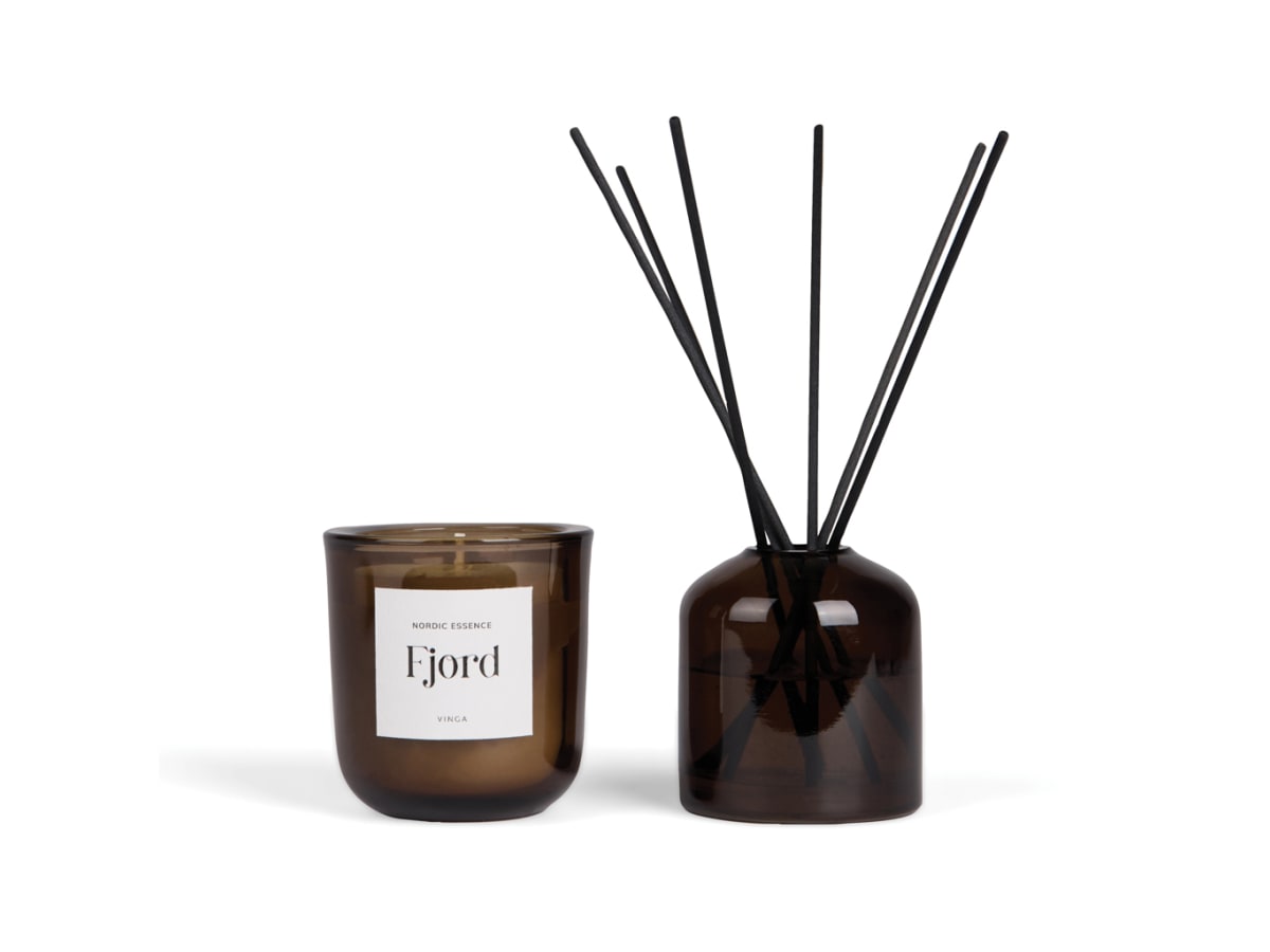 VINGA Nordic essence doftset