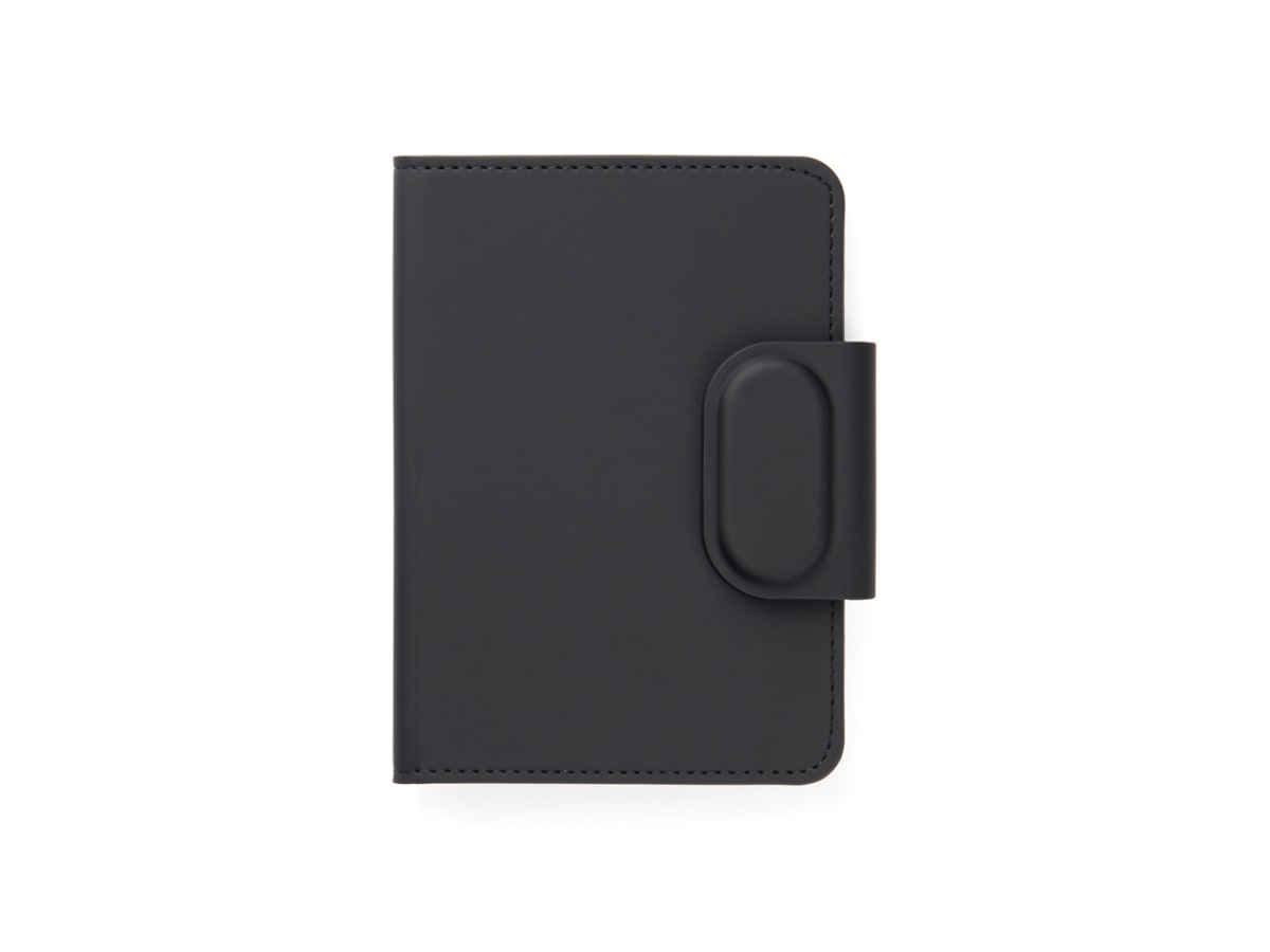 VINGA Baltimore RCS Passport Cover With Finder Dual
