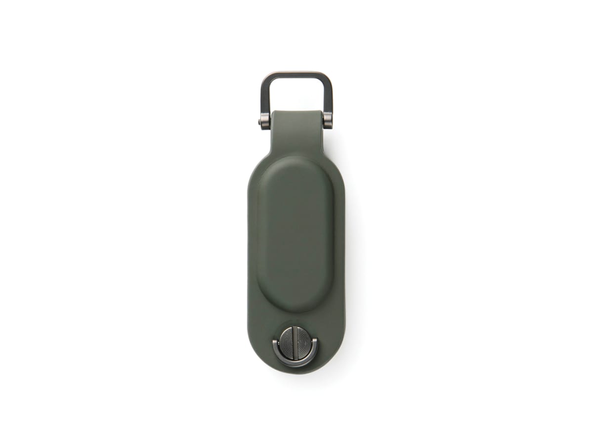 VINGA Baltimore RCS Key Organiser With Finder Dual