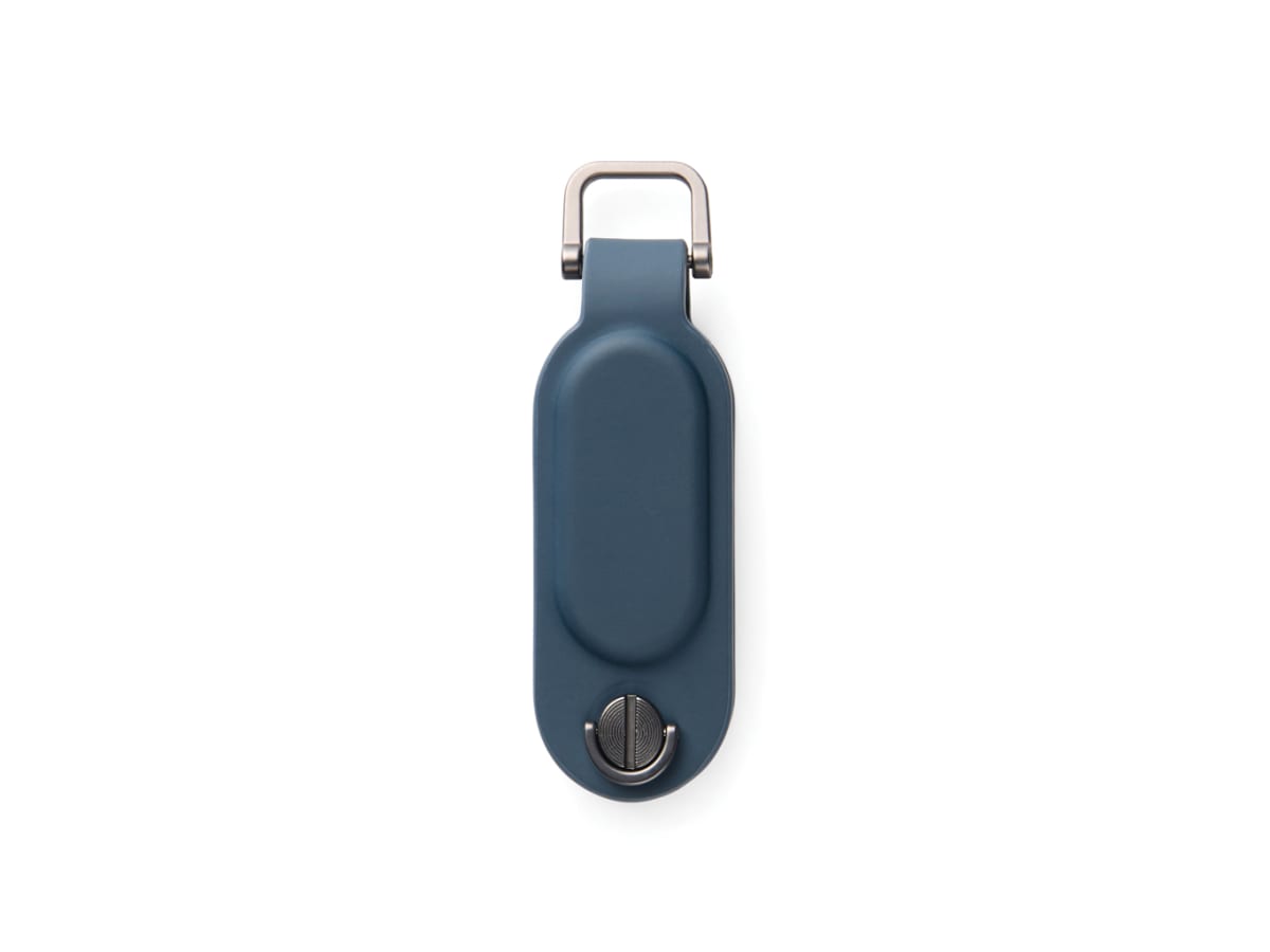 VINGA Baltimore RCS Key Organiser With Finder Dual