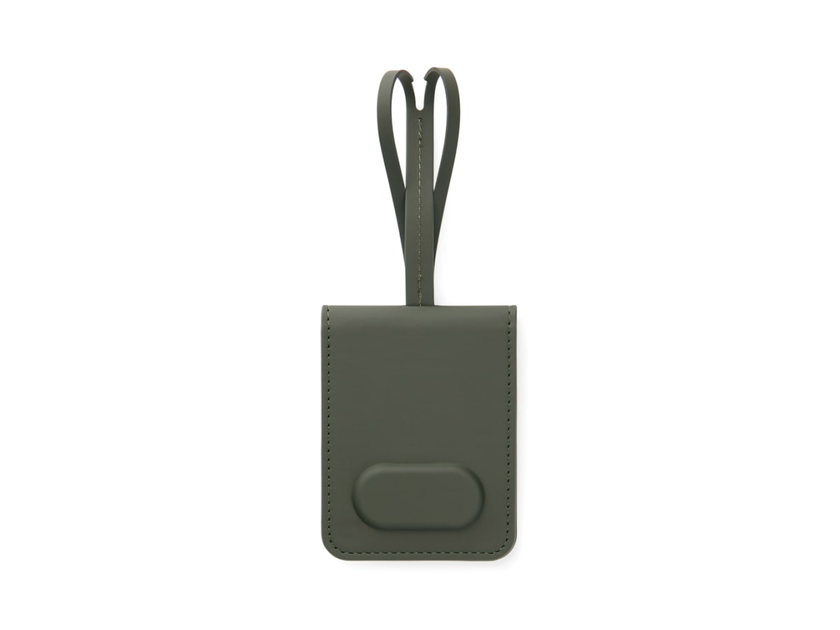 VINGA Baltimore RCS Luggage Tag With Finder Dual