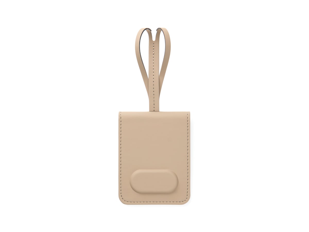 VINGA Baltimore RCS Luggage Tag With Finder Dual