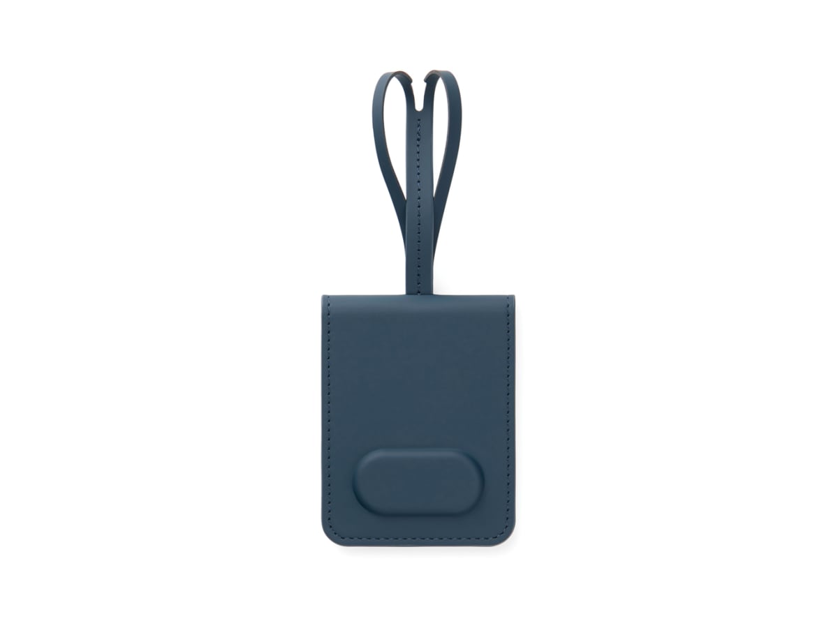 VINGA Baltimore RCS Luggage Tag With Finder Dual