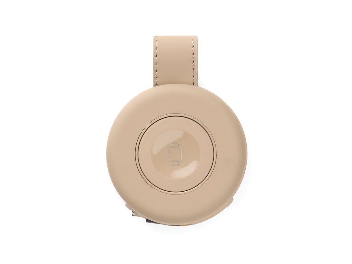VINGA Baltimore RCS 2-in-1 Wireless 15W Travel Charger
