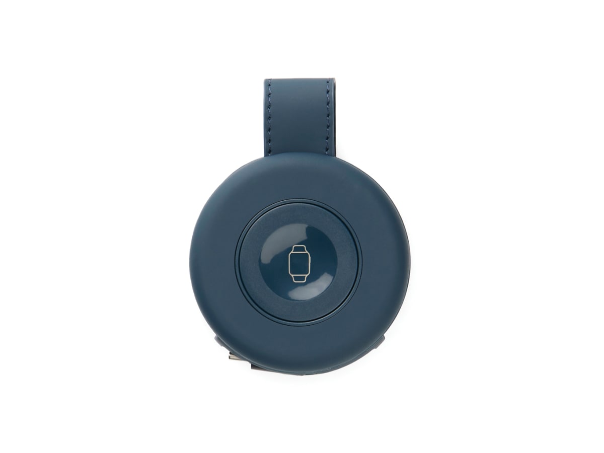 VINGA Baltimore RCS 2-in-1 Wireless 15W Travel Charger