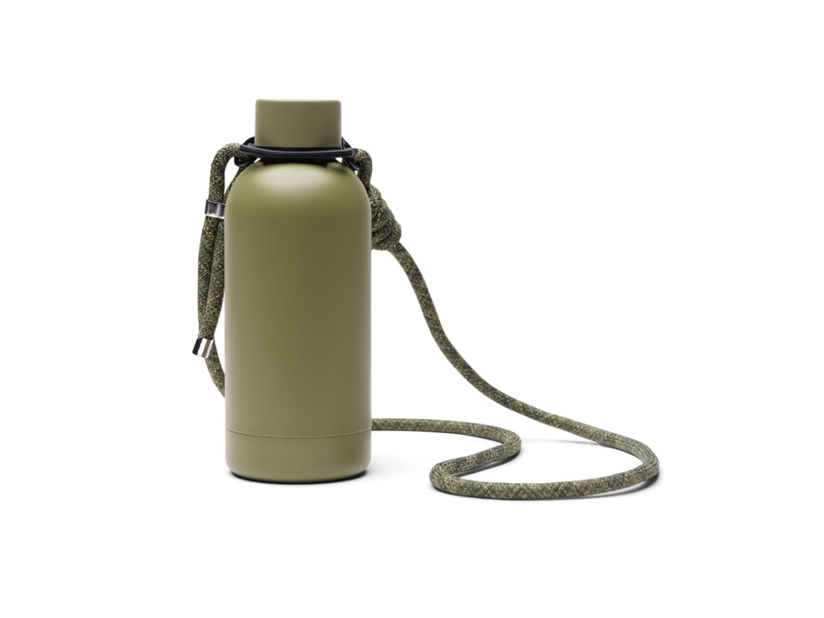 VINGA Parks RCS återvunnet stål flaska, 400 ML